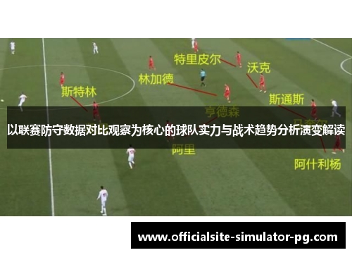 以联赛防守数据对比观察为核心的球队实力与战术趋势分析演变解读