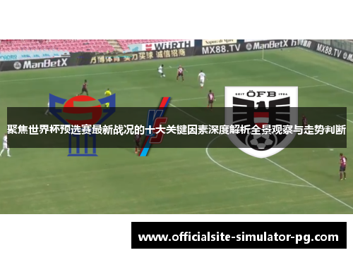 聚焦世界杯预选赛最新战况的十大关键因素深度解析全景观察与走势判断